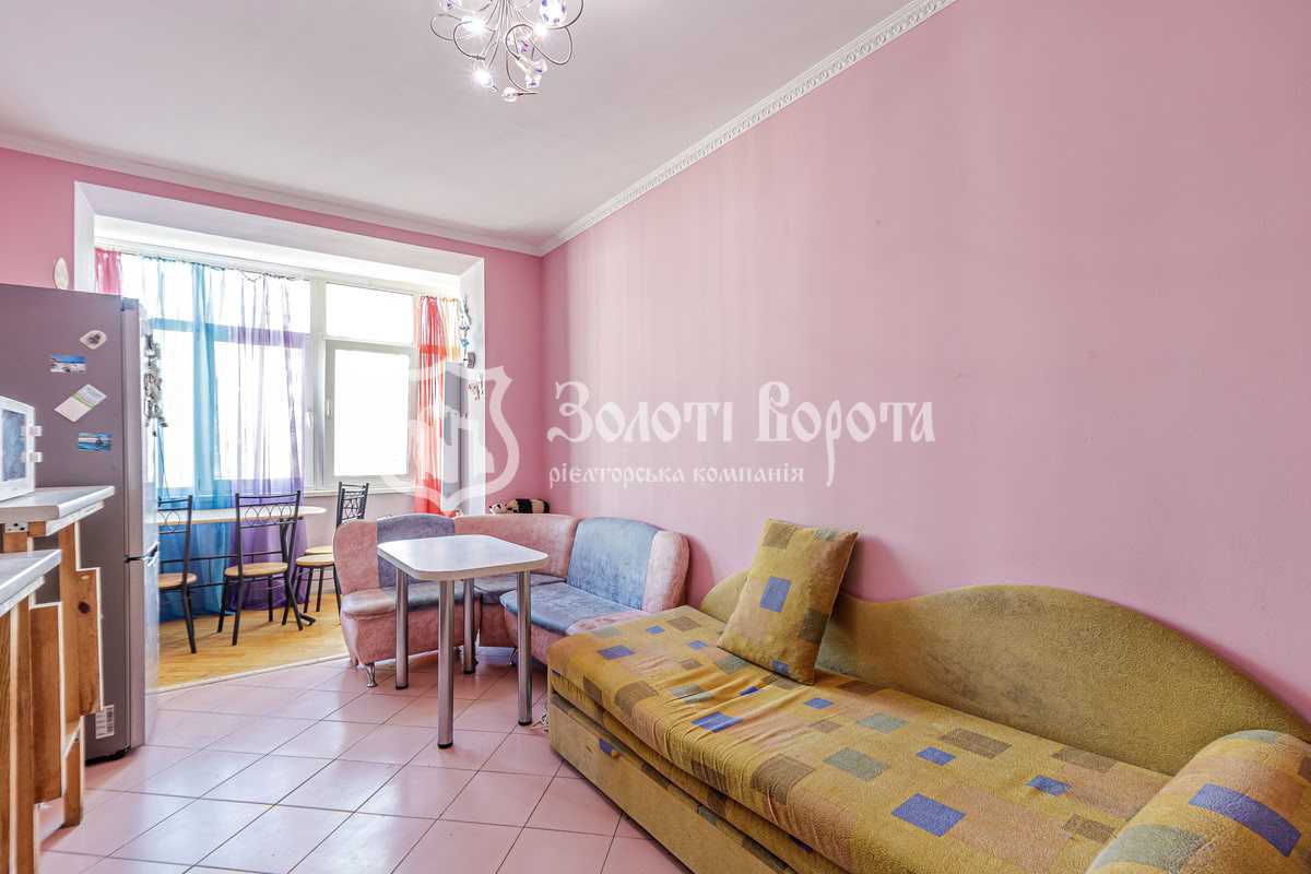 Продажа 2-комнатной квартиры 84.2 м², Михаила Донца ул., Ломоносова, 52а