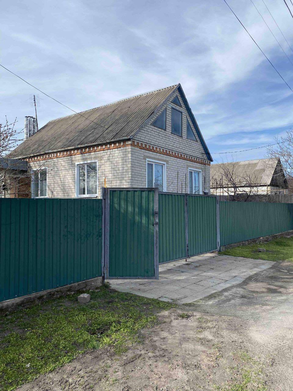 Продаж будинку 55 м²