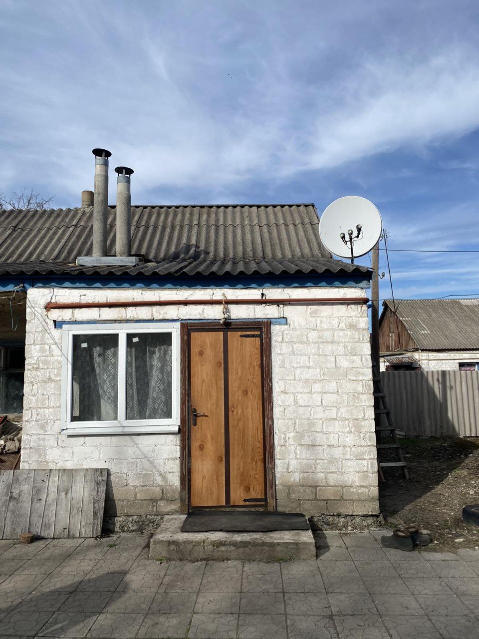 Продаж будинку 55 м²