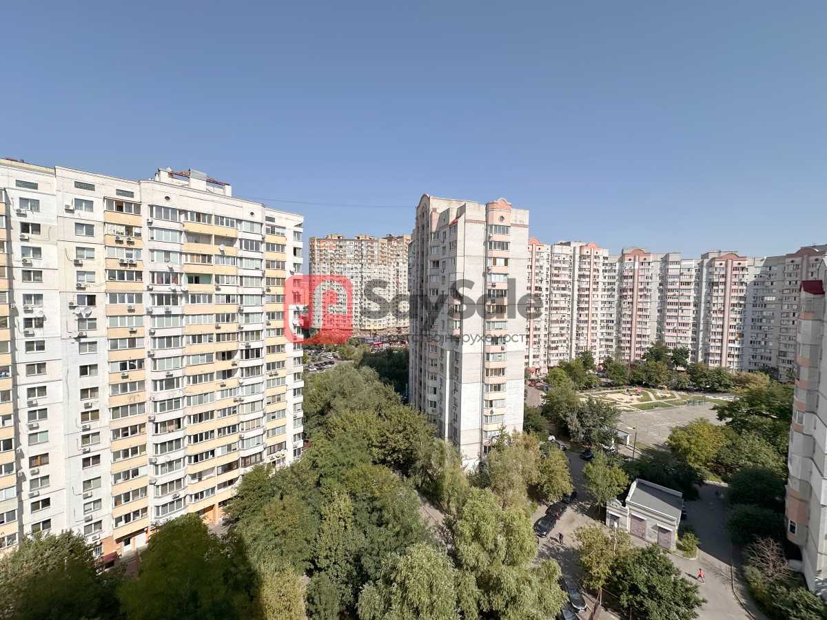 Продаж 3-кімнатної квартири 95 м², Анни Ахматової вул., 35Б