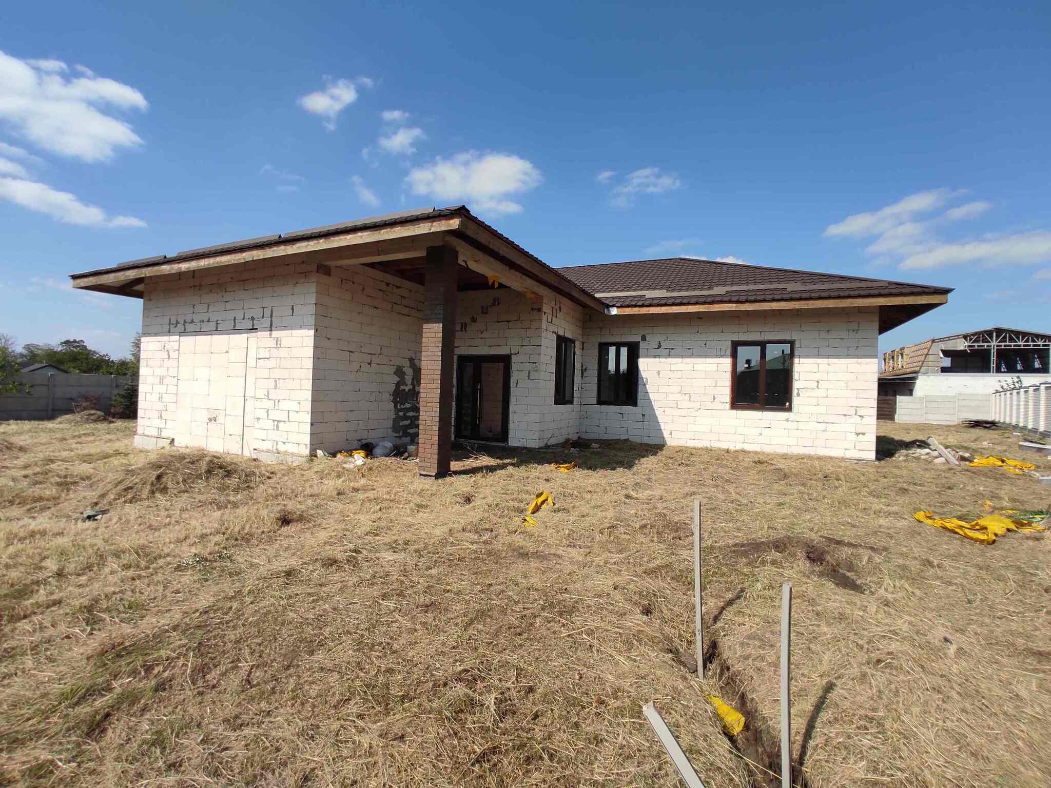 Продажа дома 150 м², Ньютона ул.