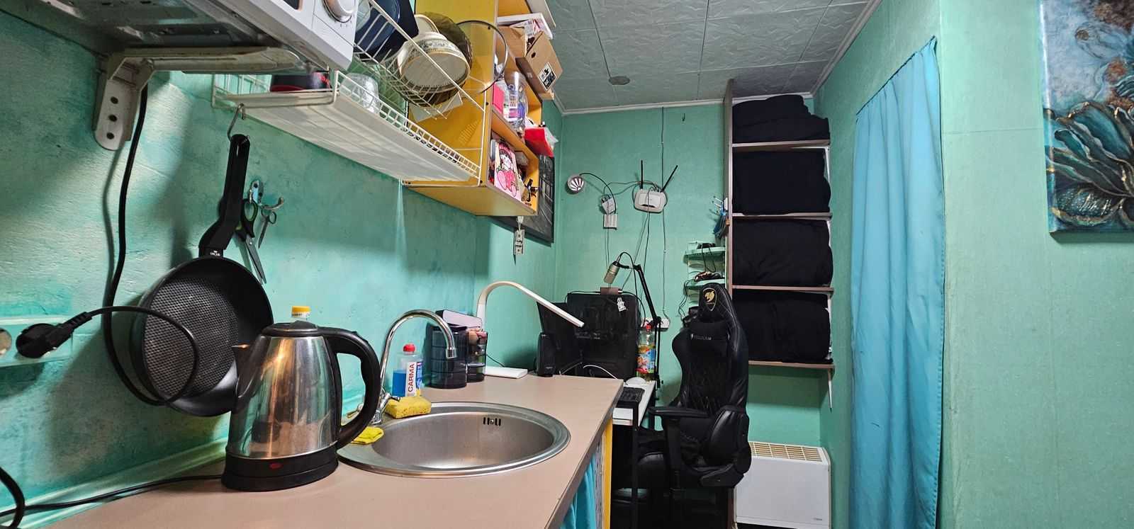 Продажа дома 50.5 м², Олексія Завадського, 1