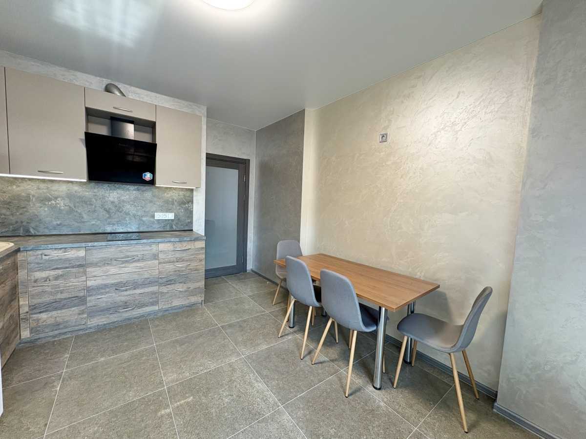 Аренда 1-комнатной квартиры 47 м², Багговутовская ул., 25