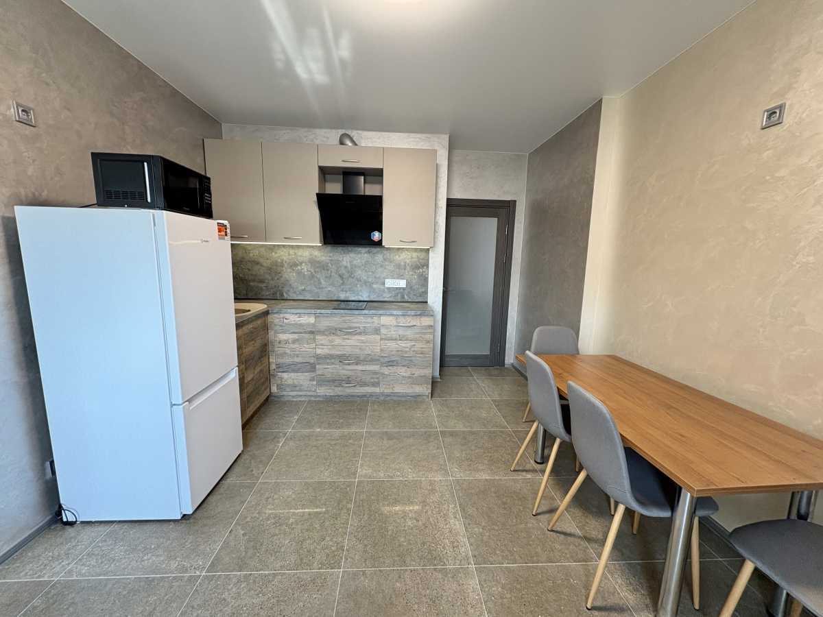 Аренда 1-комнатной квартиры 47 м², Багговутовская ул., 25