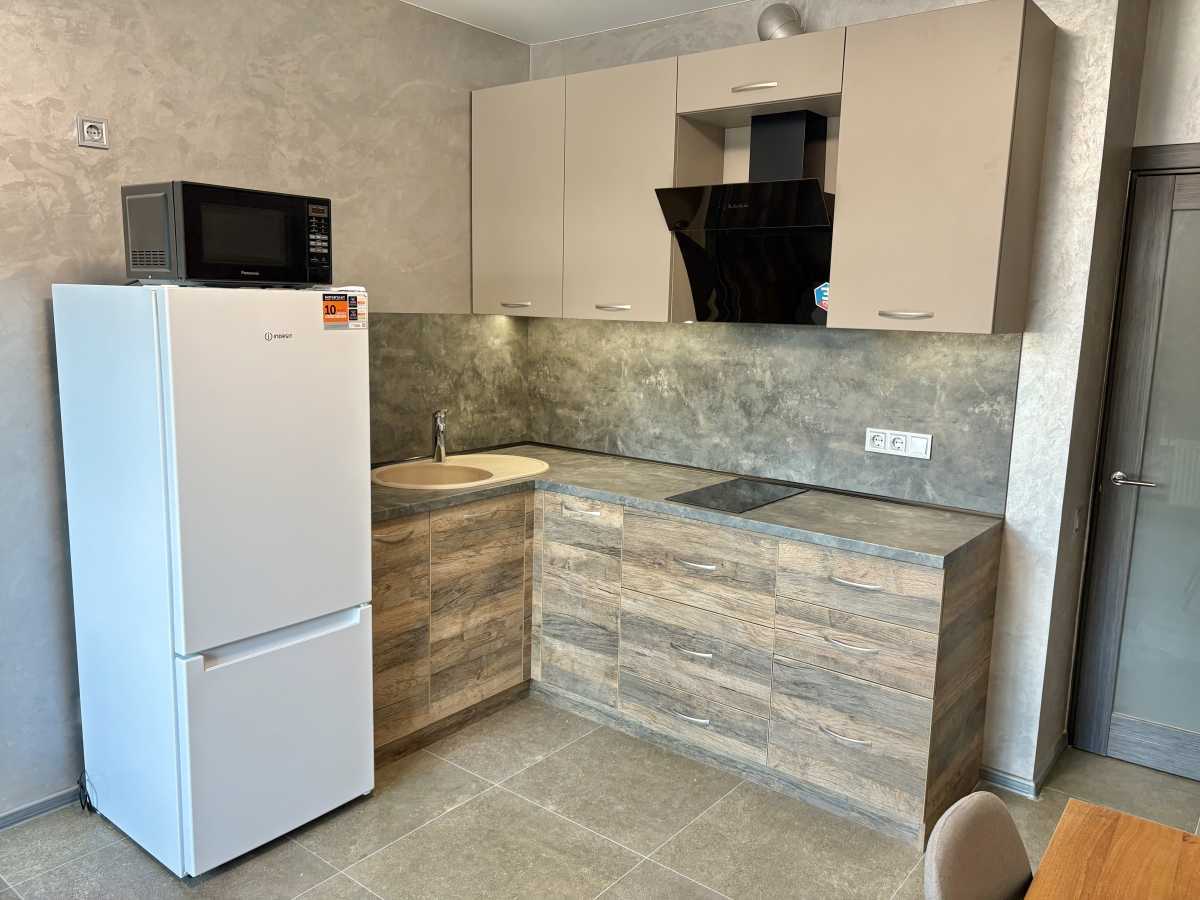 Аренда 1-комнатной квартиры 47 м², Багговутовская ул., 25