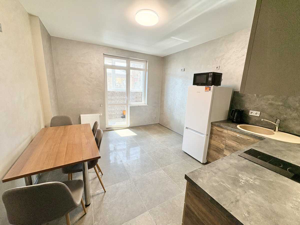 Аренда 1-комнатной квартиры 47 м², Багговутовская ул., 25