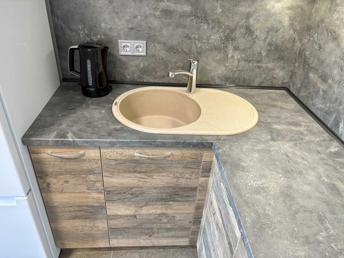 Аренда 1-комнатной квартиры 47 м², Багговутовская ул., 25