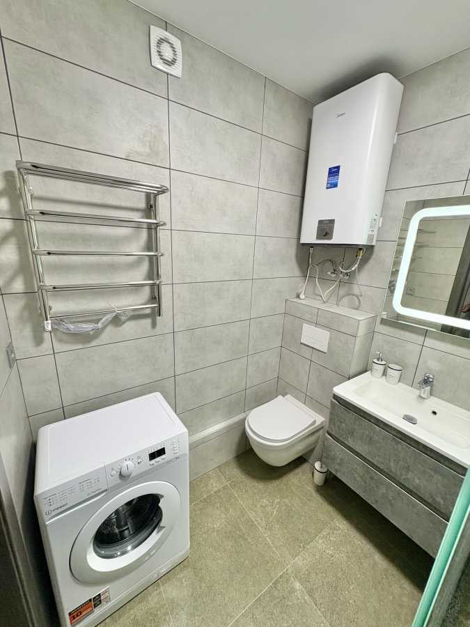 Аренда 1-комнатной квартиры 47 м², Багговутовская ул., 25