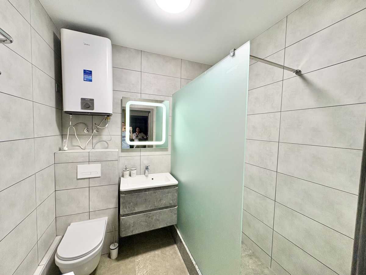 Аренда 1-комнатной квартиры 47 м², Багговутовская ул., 25
