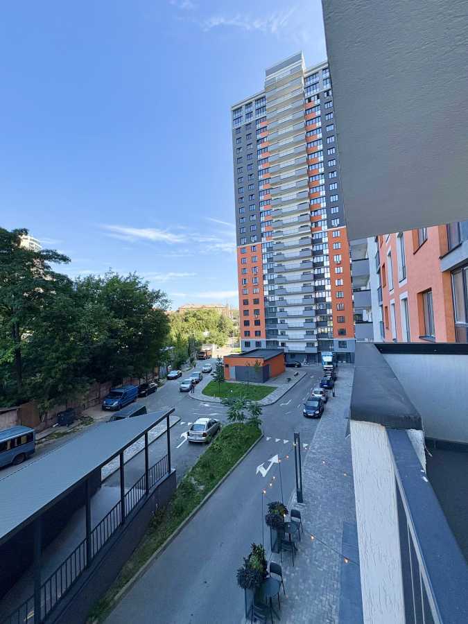 Аренда 1-комнатной квартиры 47 м², Багговутовская ул., 25