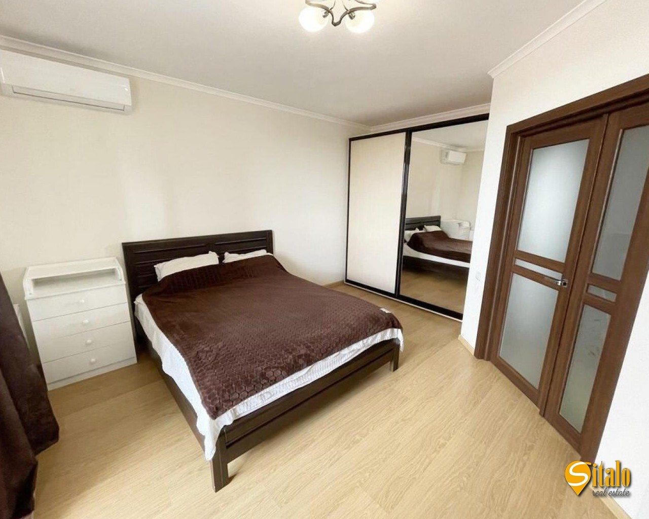 Продажа 1-комнатной квартиры 43 м²