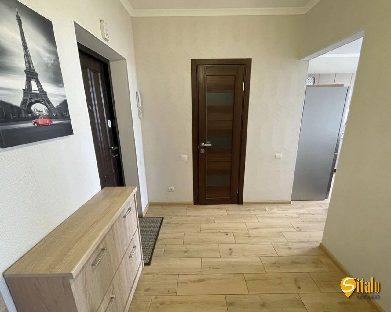 Продажа 1-комнатной квартиры 43 м²