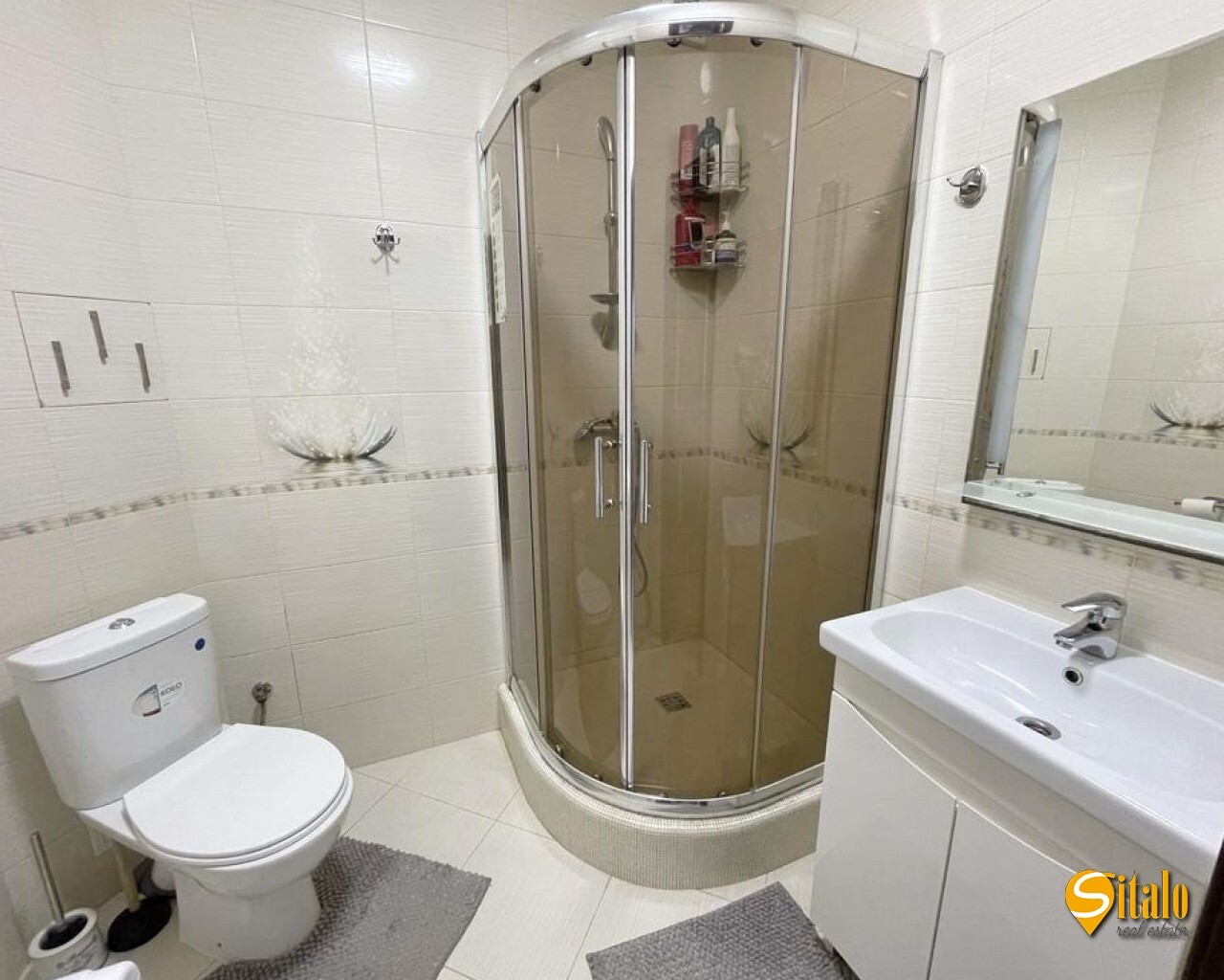 Продажа 1-комнатной квартиры 43 м²