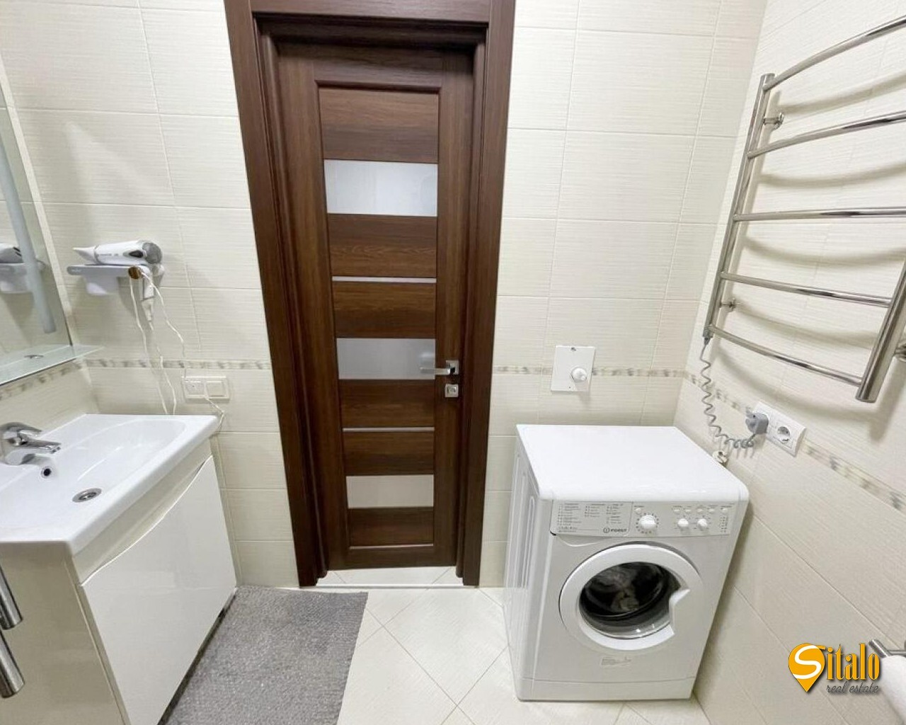 Продажа 1-комнатной квартиры 43 м²