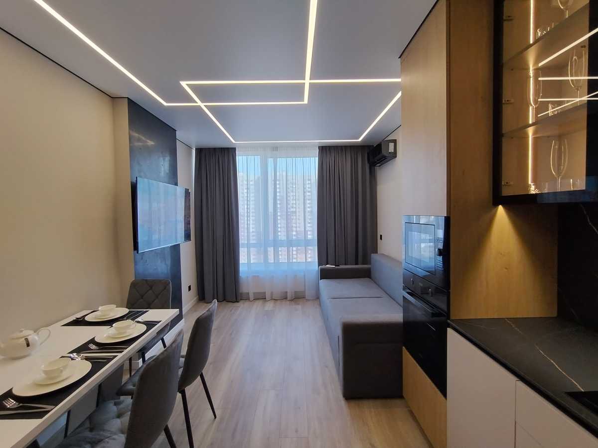 Продаж 2-кімнатної квартири 48 м², Олександра Олеся вул., 5а