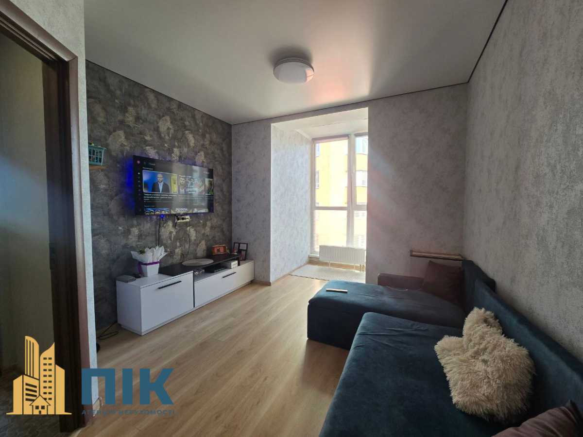 Продаж 1-кімнатної квартири 43 м², Ново-Ірпінська вул., Оскольская, 2о