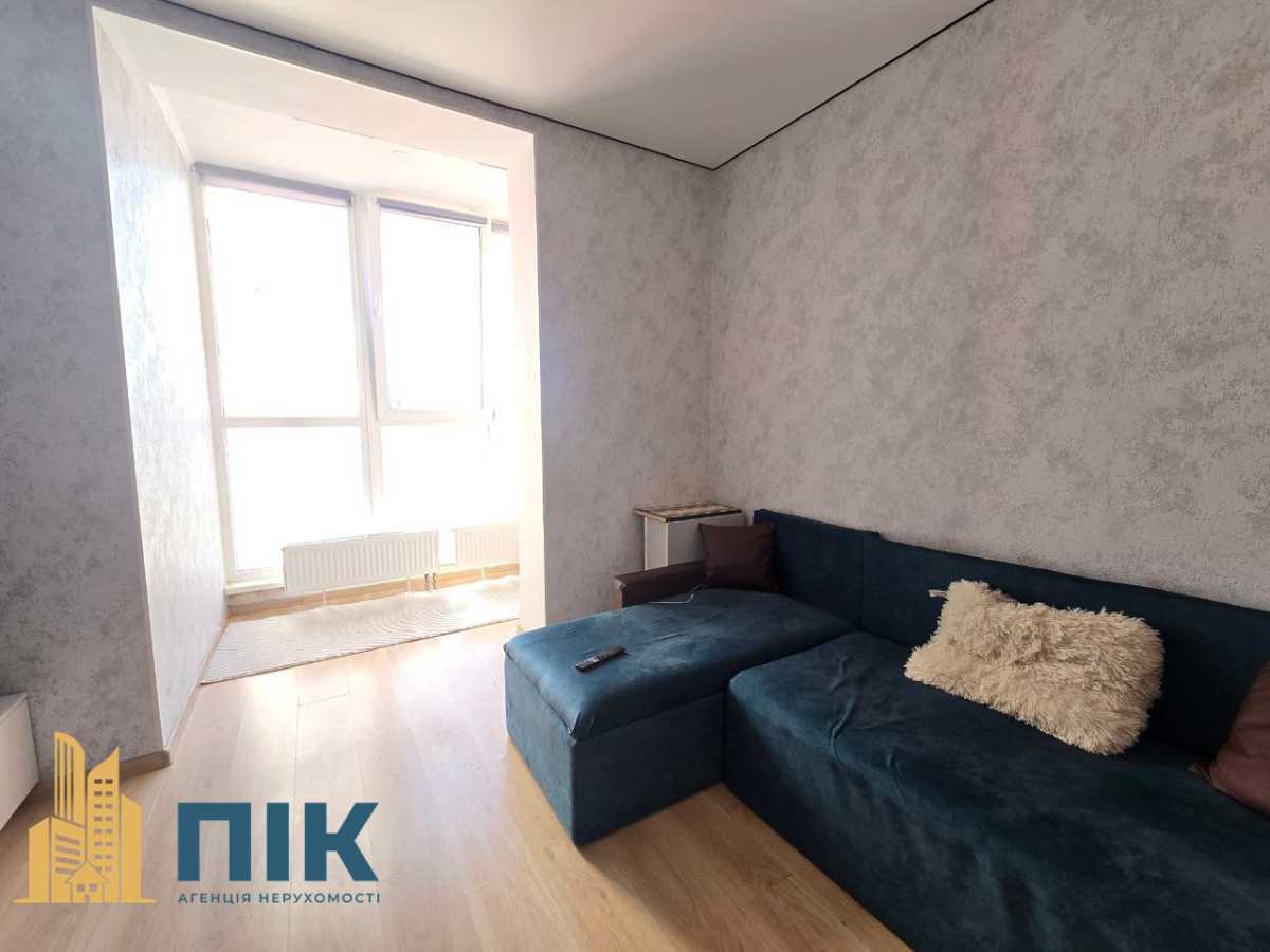 Продаж 1-кімнатної квартири 43 м², Ново-Ірпінська вул., Оскольская, 2о