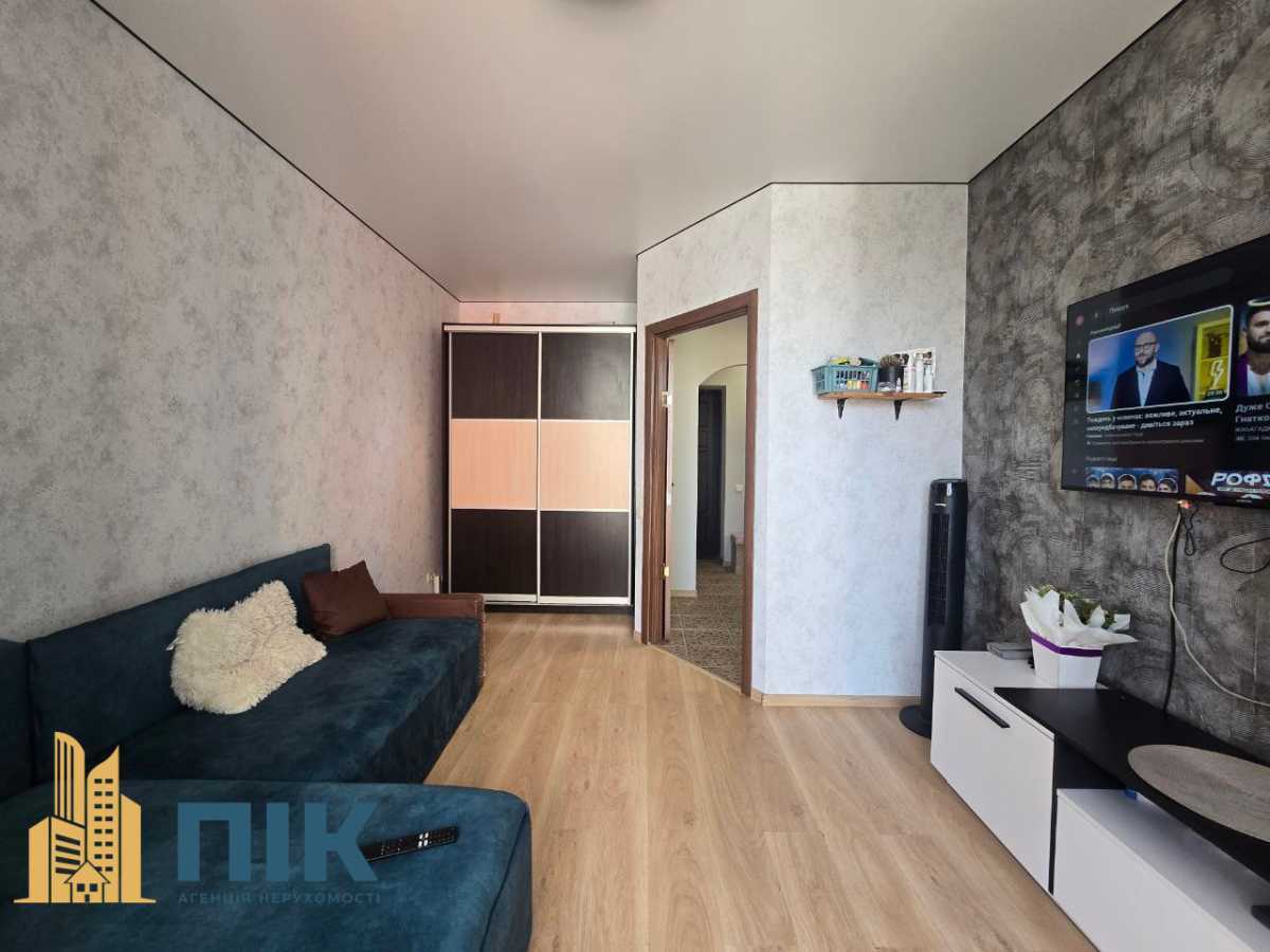 Продаж 1-кімнатної квартири 43 м², Ново-Ірпінська вул., Оскольская, 2о