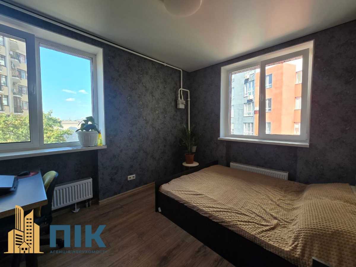 Продаж 1-кімнатної квартири 43 м², Ново-Ірпінська вул., Оскольская, 2о