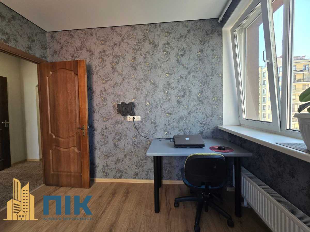 Продаж 1-кімнатної квартири 43 м², Ново-Ірпінська вул., Оскольская, 2о