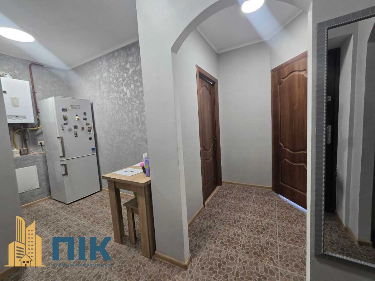 Продаж 1-кімнатної квартири 43 м², Ново-Ірпінська вул., Оскольская, 2о