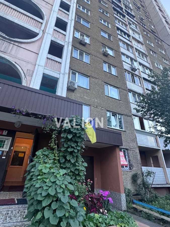 Продаж 1-кімнатної квартири 40.4 м², Харківське шосе, 160А