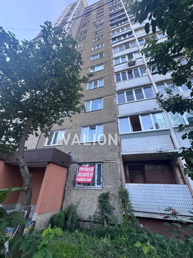 Продаж 1-кімнатної квартири 40.4 м², Харківське шосе, 160А