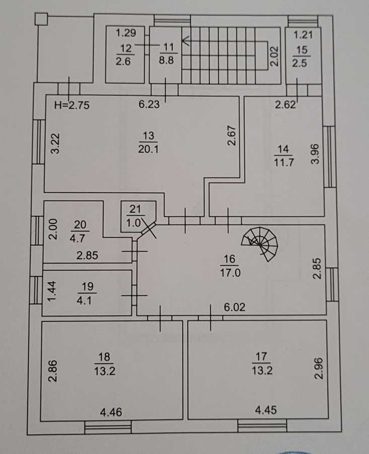 Продажа дома 233 м², 59-я Садовая ул.