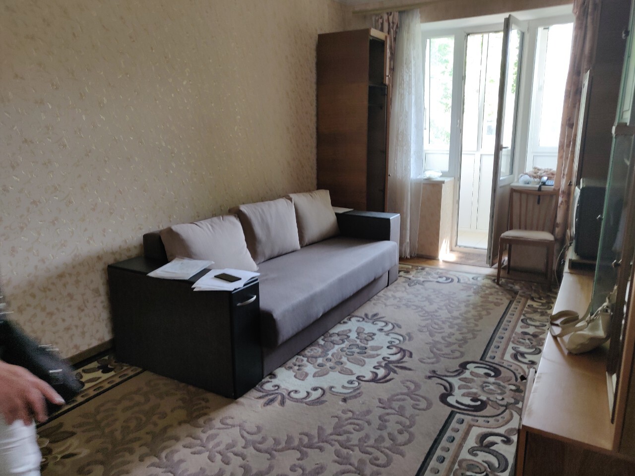 Аренда 2-комнатной квартиры 60 м², Полевой пер., 12