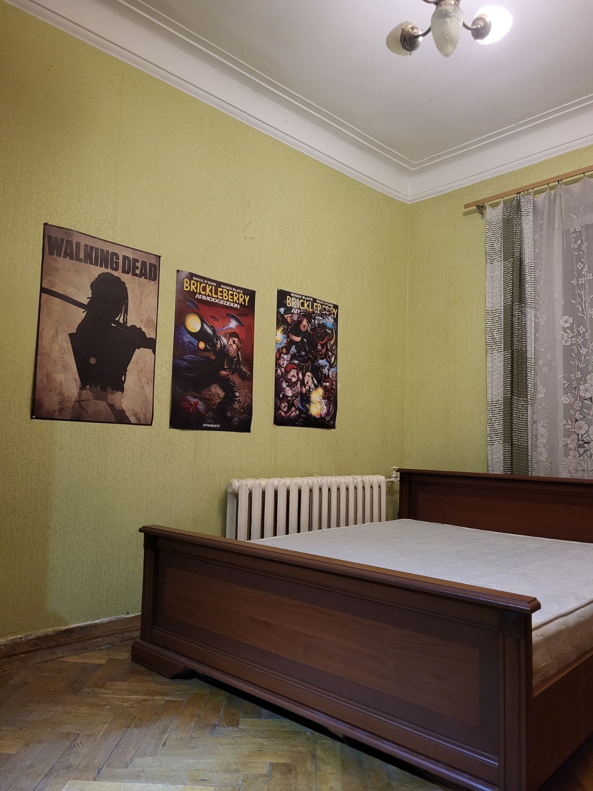 Аренда 2-комнатной квартиры 60 м², Полевой пер., 12