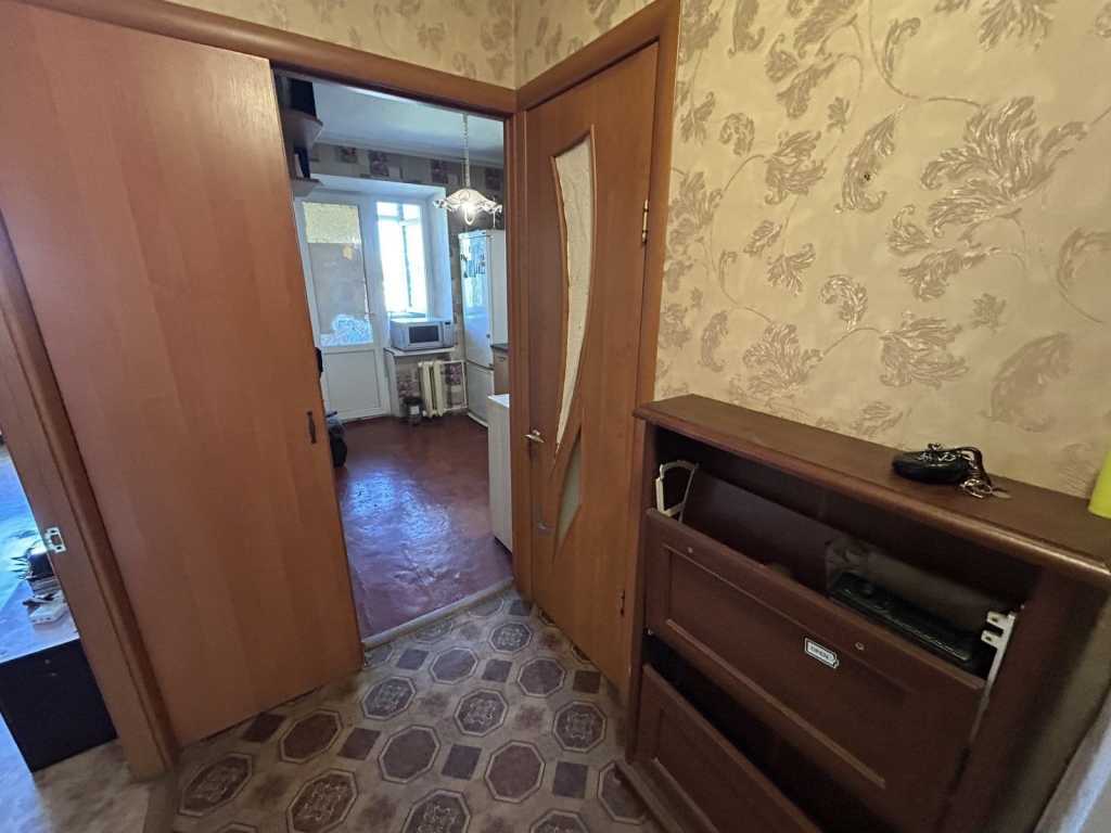 Продаж 1-кімнатної квартири 29.8 м², Київська вул., 25