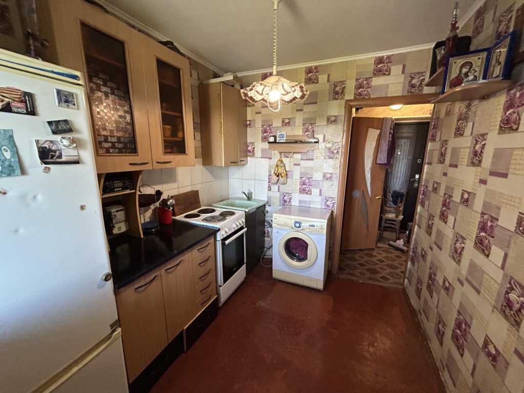 Продаж 1-кімнатної квартири 29.8 м², Київська вул., 25