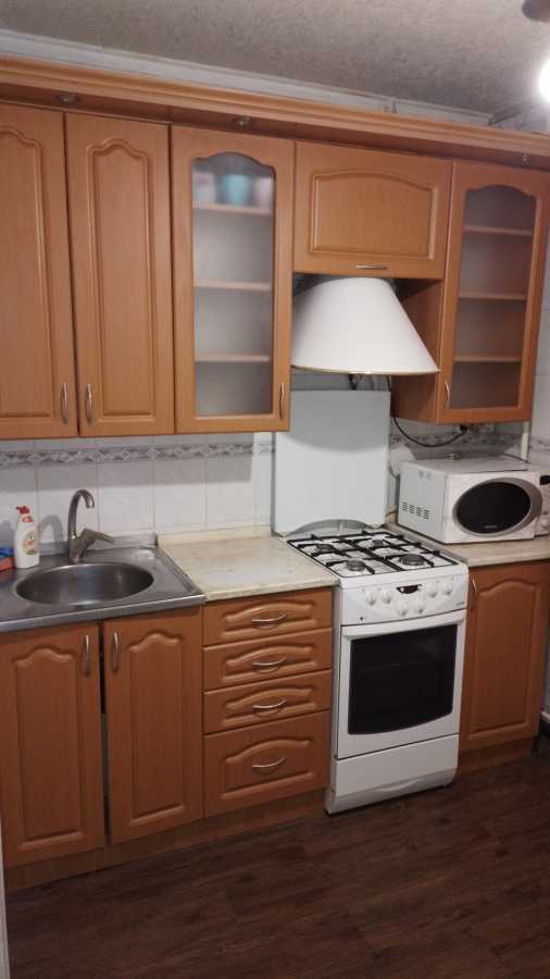 Продажа 1-комнатной квартиры 35 м², Зодчих ул., 4