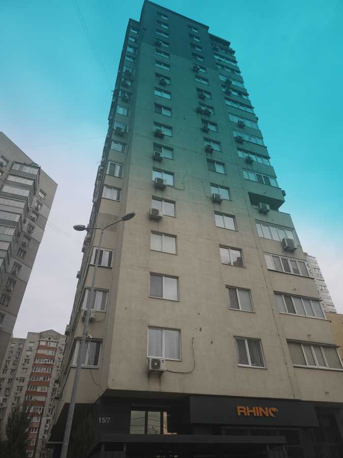 Продажа 3-комнатной квартиры 88 м², Валерия Лобановского просп., 15/7
