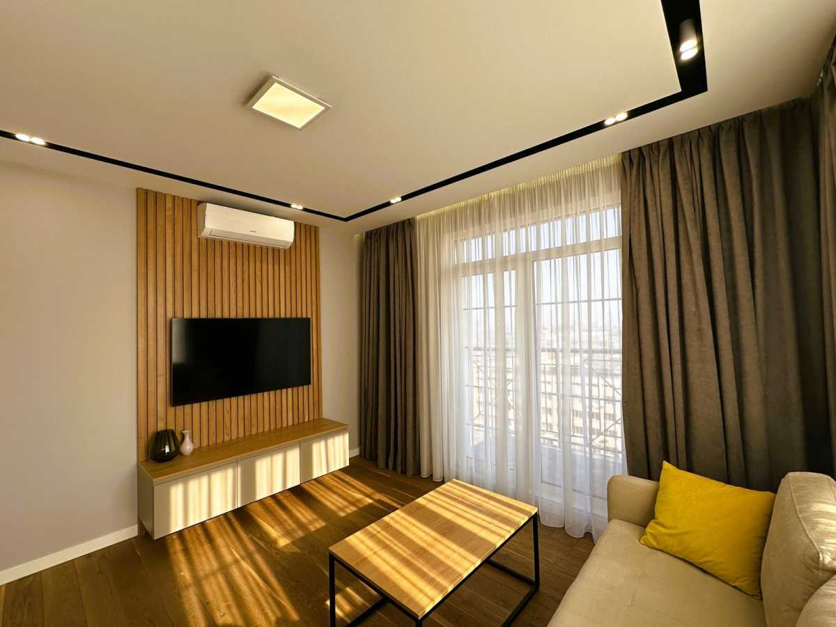 Аренда 3-комнатной квартиры 81 м², Михаила Максимовича ул., 24Б
