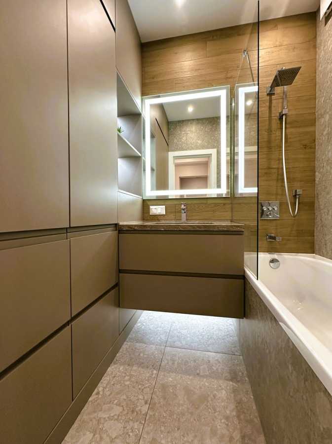 Аренда 3-комнатной квартиры 81 м², Михаила Максимовича ул., 24Б