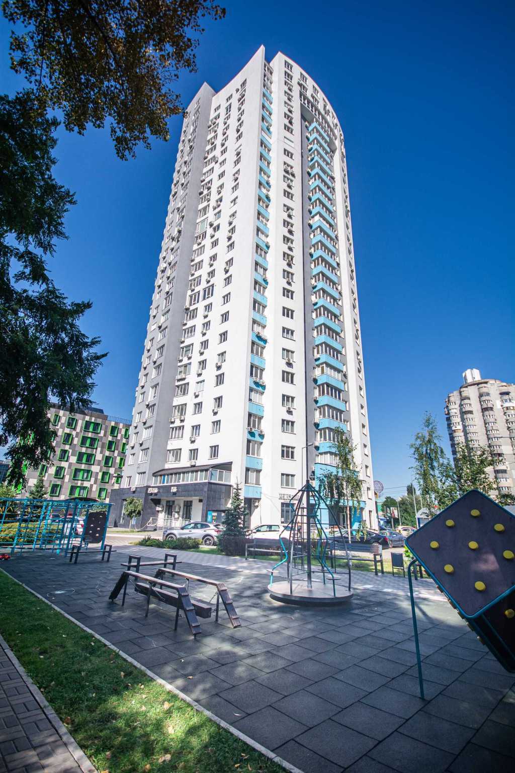 Продаж 3-кімнатної квартири 94 м², Оболонський просп., 1 К1