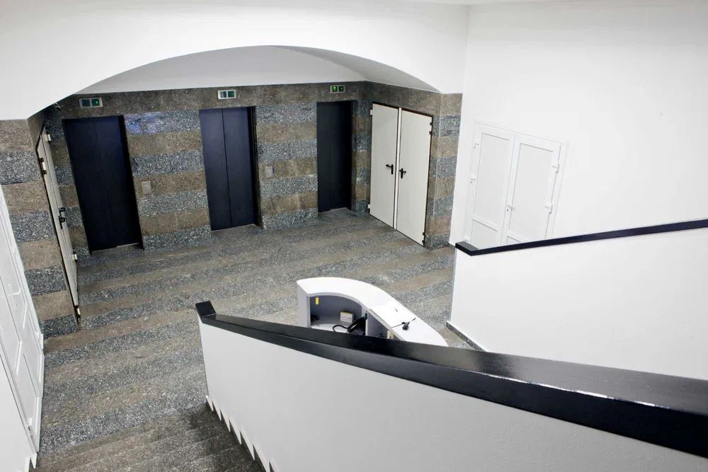 Продажа бизнес-центра 5718 м², Святослава Храброго ул.