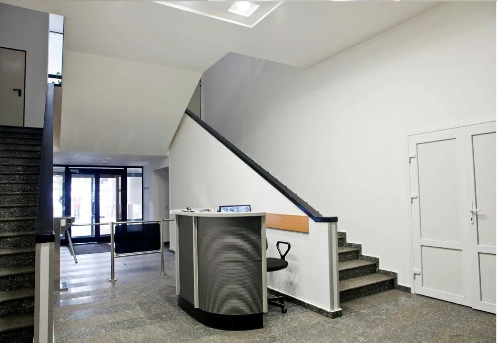 Продажа бизнес-центра 5718 м², Святослава Храброго ул.