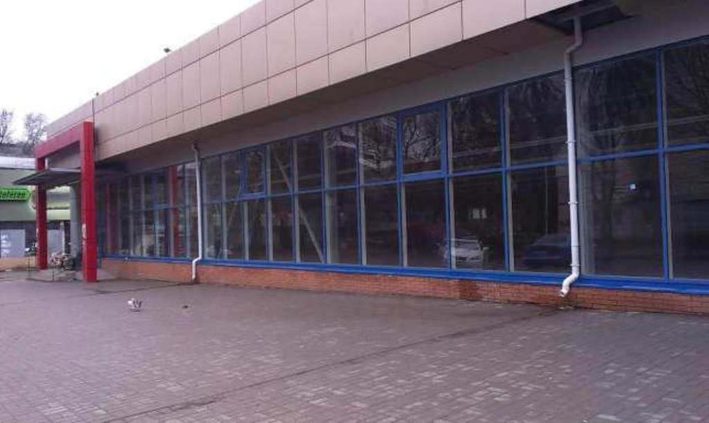 Продажа магазина 840 м², Академика Янгеля ул.