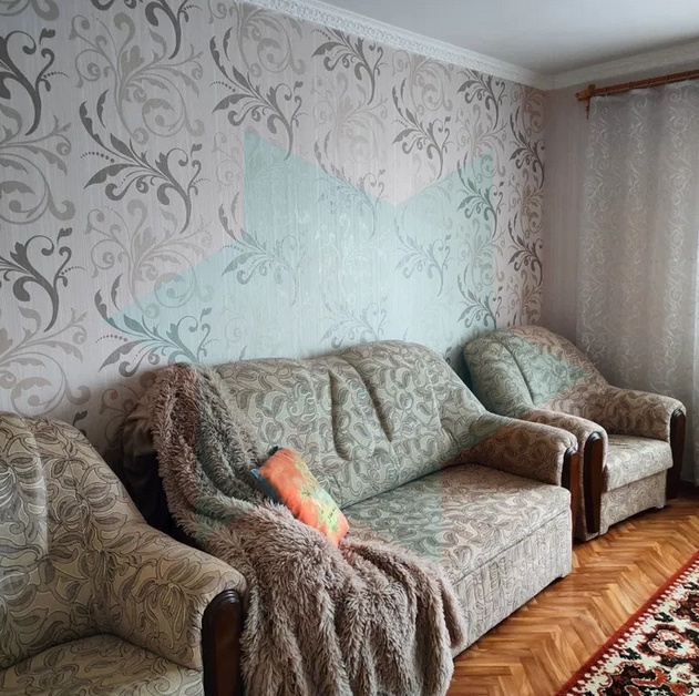 Продажа 3-комнатной квартиры 67 м², Менахем-Мендл Шнеерсона ул.