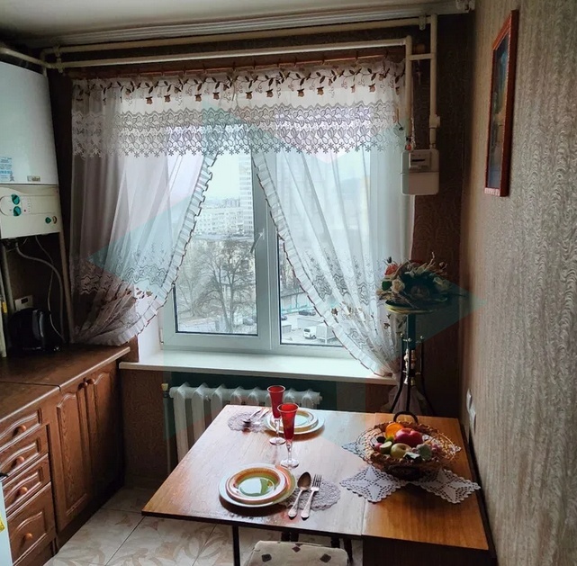 Продажа 3-комнатной квартиры 67 м², Менахем-Мендл Шнеерсона ул.