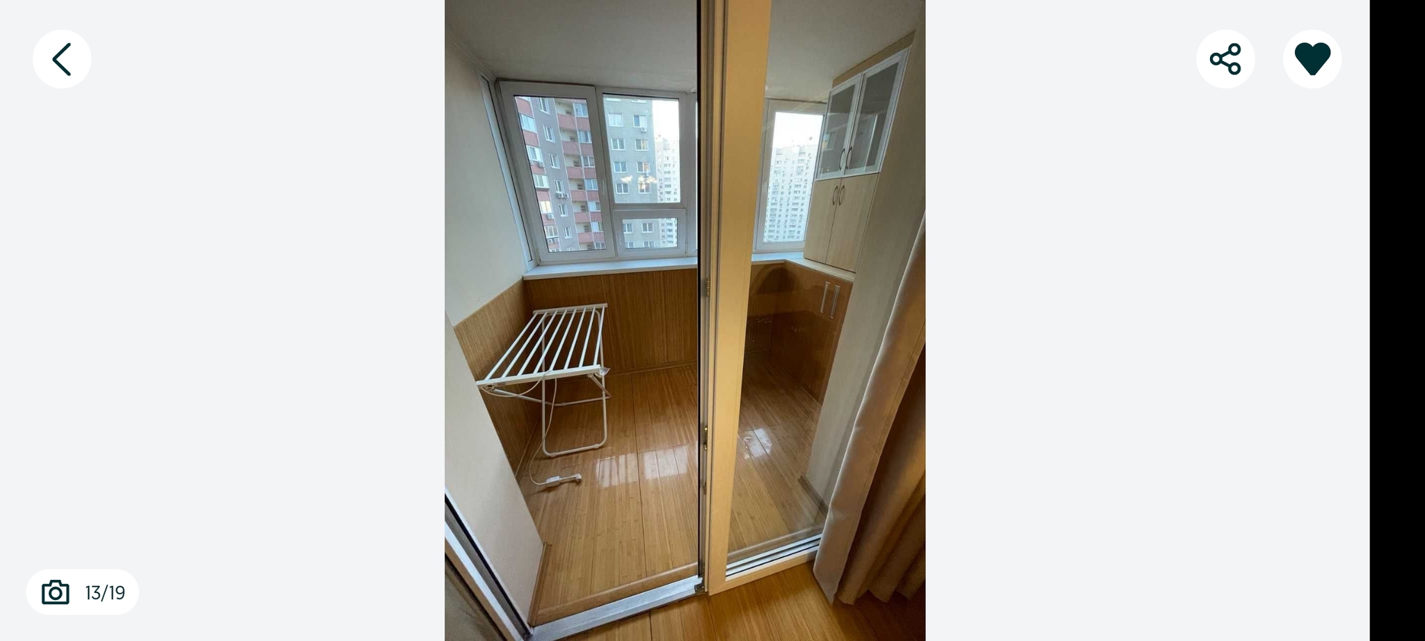 Аренда 3-комнатной квартиры 93 м², Урловская ул., 36