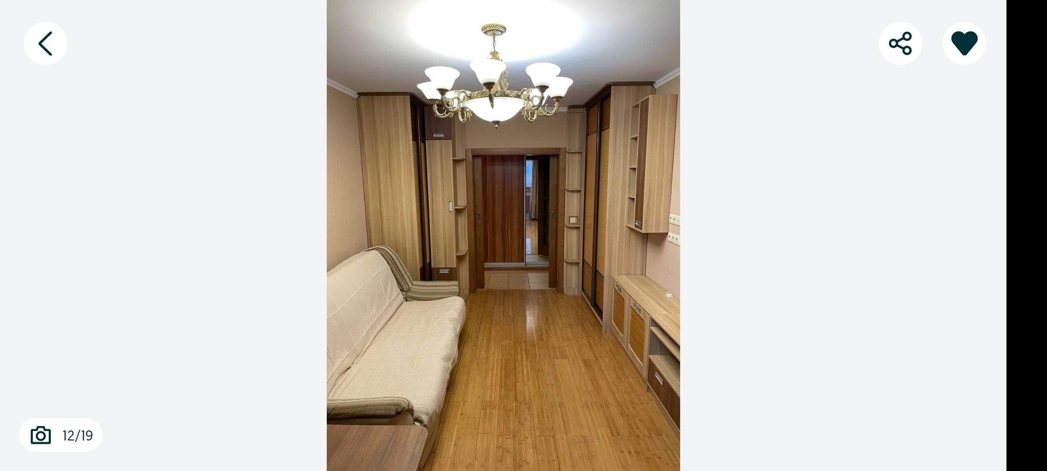 Аренда 3-комнатной квартиры 93 м², Урловская ул., 36