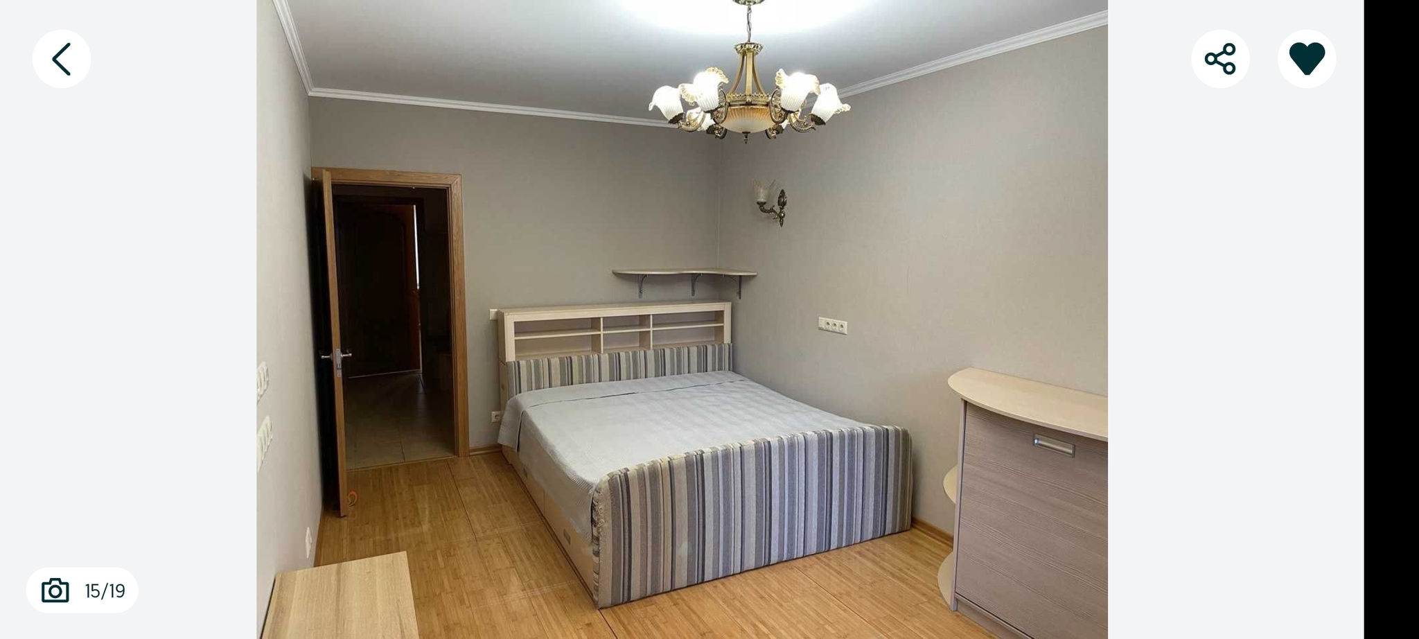 Аренда 3-комнатной квартиры 93 м², Урловская ул., 36