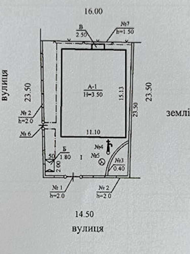 Продажа дома 129 м², Авиаиаторів, 499