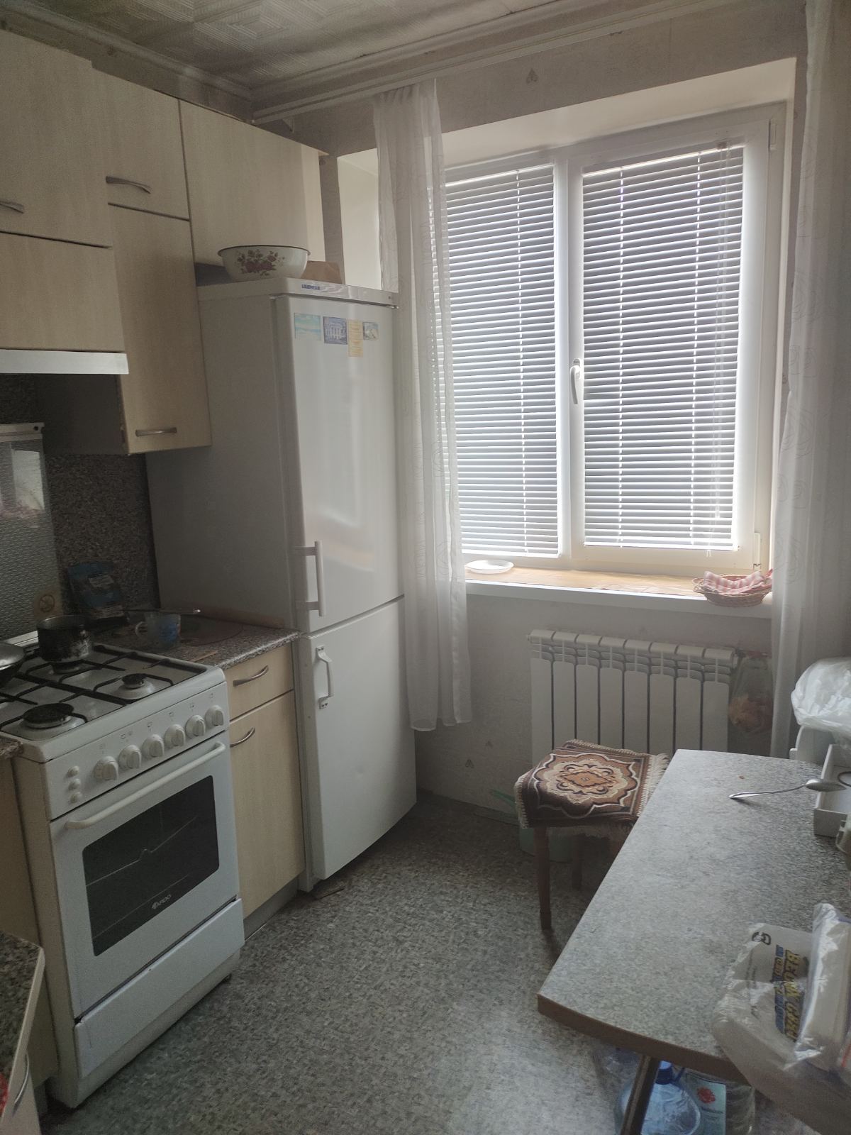 Продажа 2-комнатной квартиры 44 м², Богдана Хмельницкого ул.