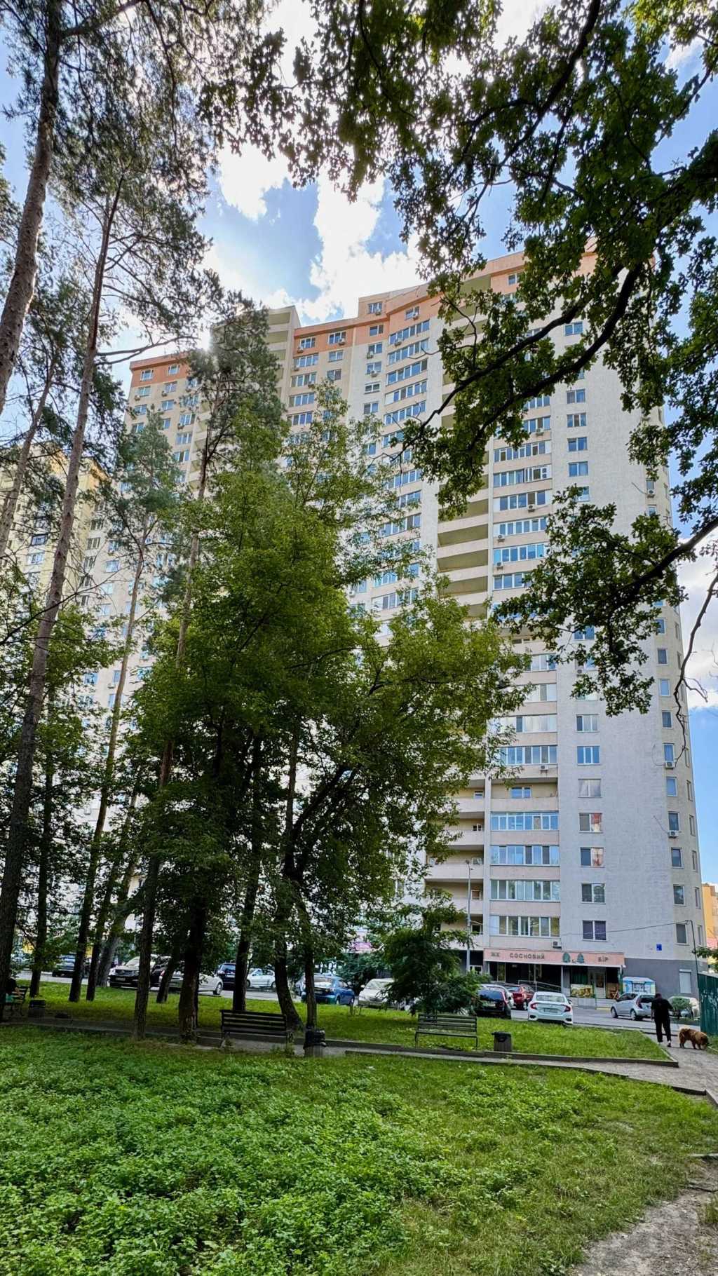 Продаж 1-кімнатної квартири 53 м², Олевська вул., 5
