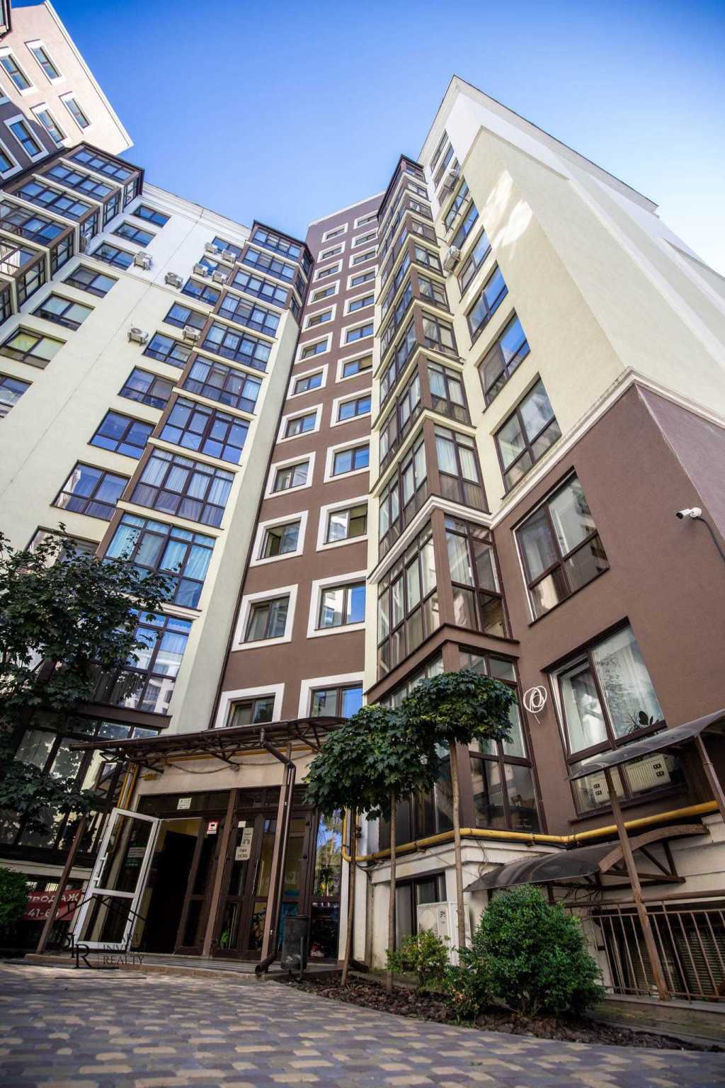Продаж 1-кімнатної квартири 43 м², Радистів вул., 34