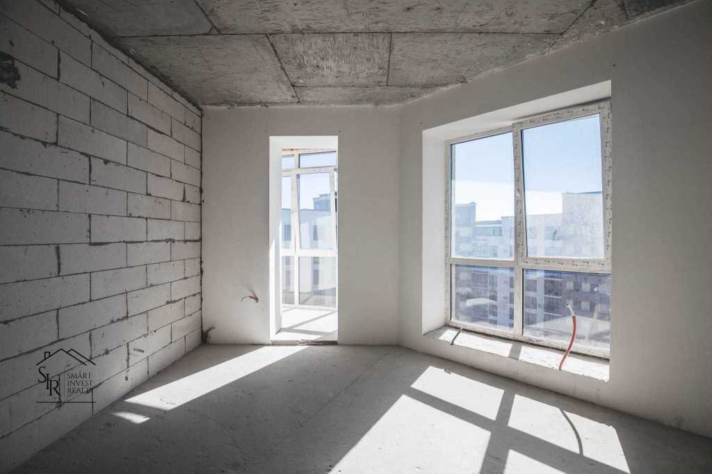 Продаж 1-кімнатної квартири 43 м², Радистів вул., 34
